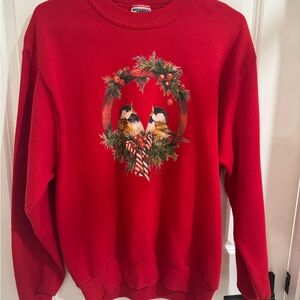 Vintage Christmas Sweatshirt